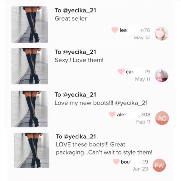 Black High Heel Open Back Corset Lace Up Thigh High Boot - Picture 12 of 15